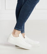 Кожаные кроссовки joylace-up t.20 Furla - белый(YH57FJO BX2763)