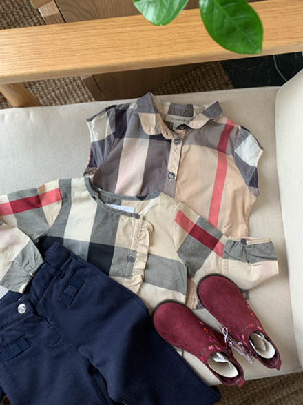 Рубашка Burberry, 86