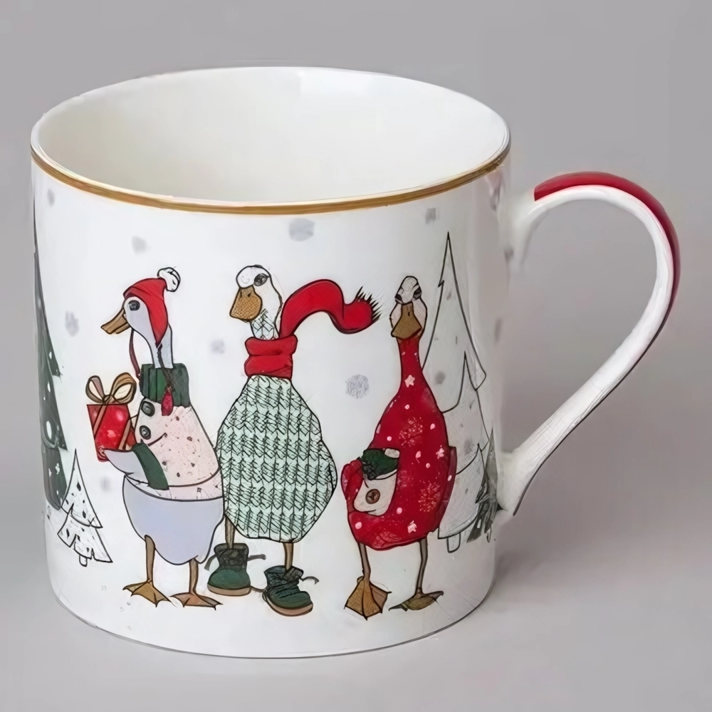 Кружка «Family christmas» 425мл