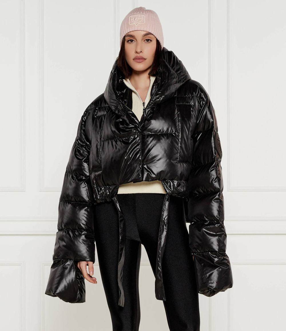 Пуховая куртка KAMA MMC - черный(KAMA)