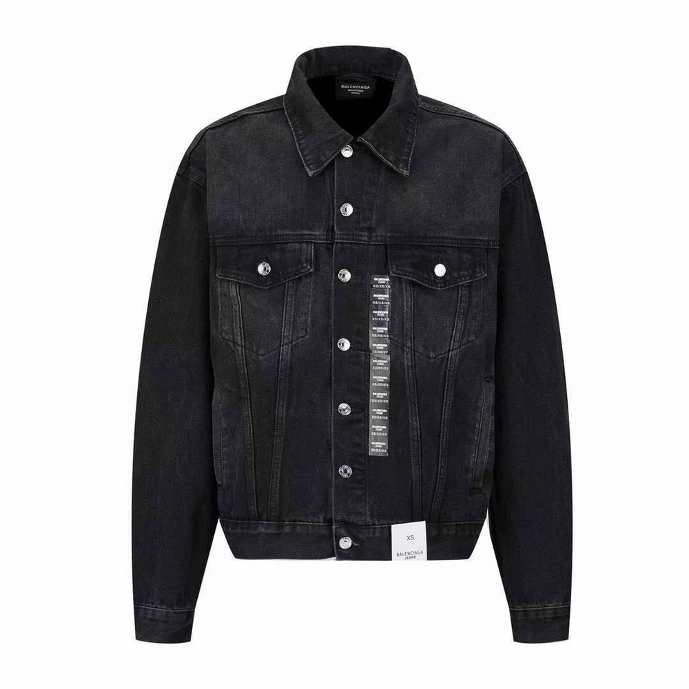Джинсовая куртка Balenciaga, арт. 459736693
