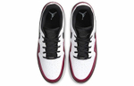 Кроссовки Jordan Air Jordan 1 Low Jester Xx "Noble Red" (Женская размерная сетка)