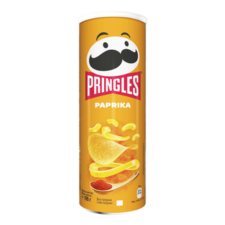 Купить Чипсы PRINGLES - PAPRIKA 165гр