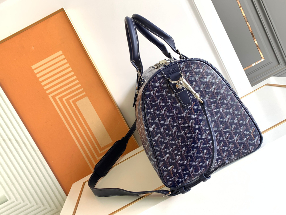 Goyard Duffle Bag 45 cm