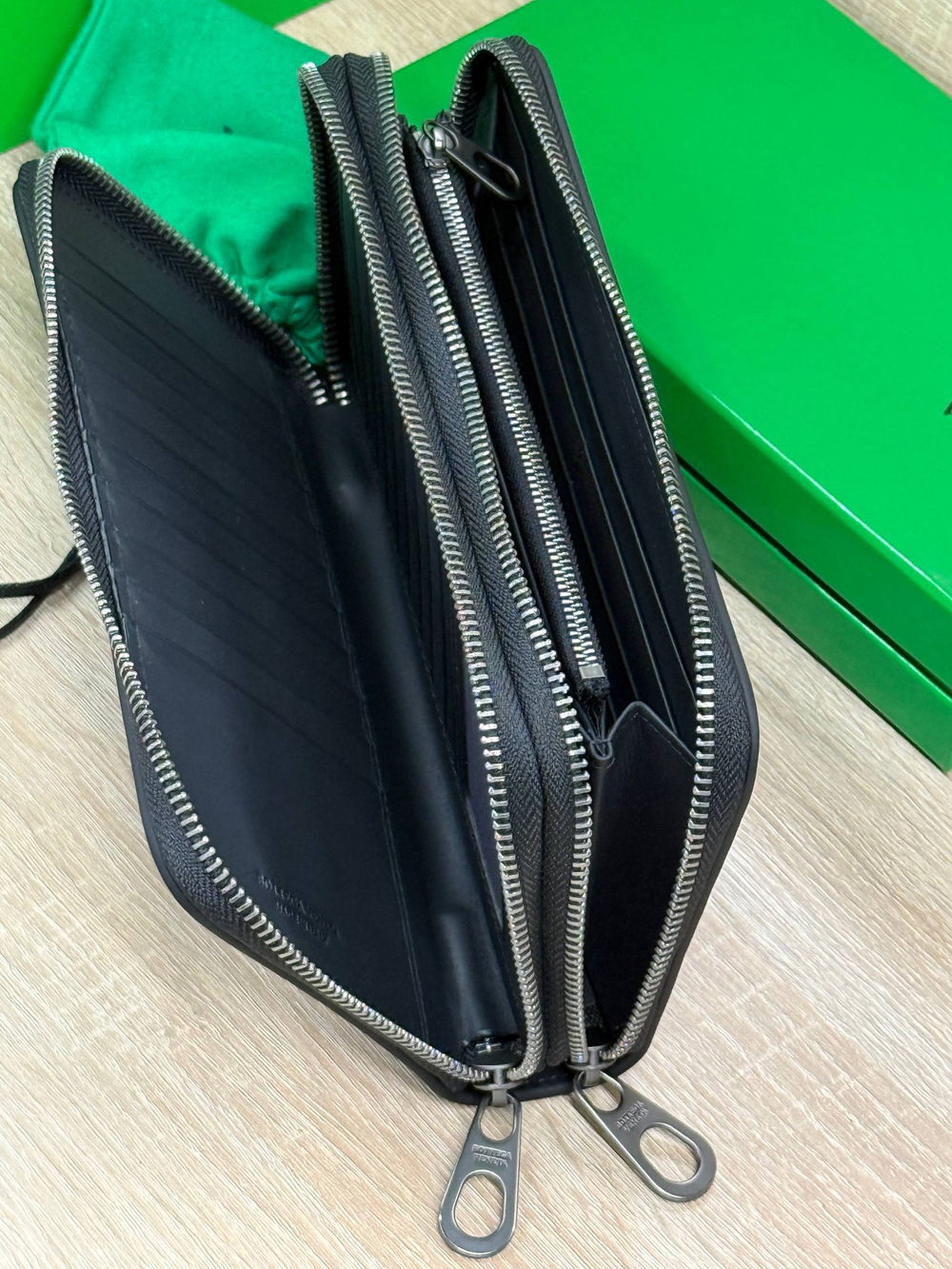 Кошелек Bottega Veneta