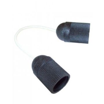 Зацеп Sargan пластиковый с линем Dynema