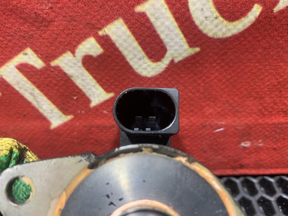 Клапан электромагнитный ретардера 2023г.