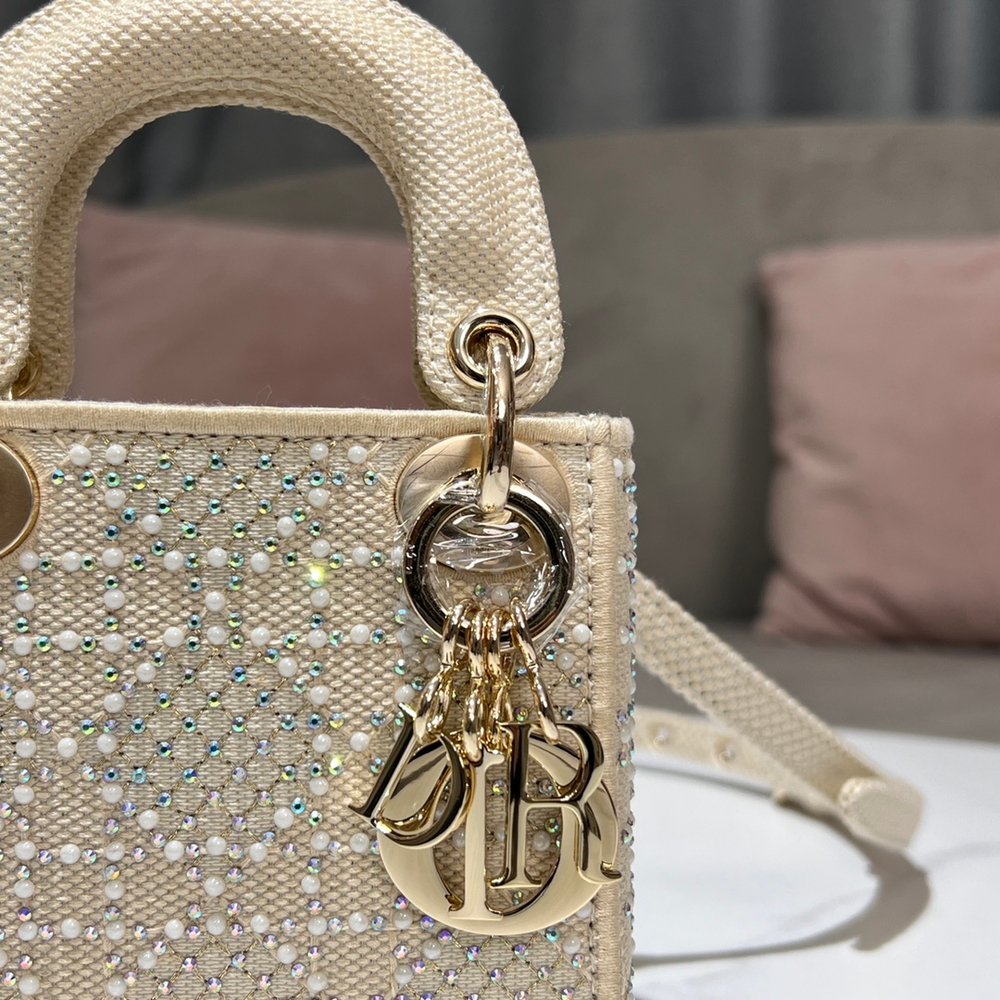Christian Dior Lady Dior Micro