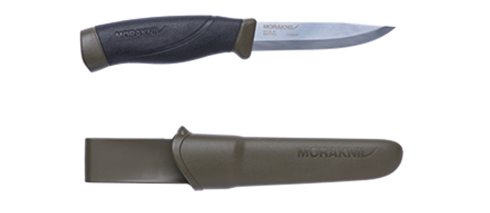 Нож Morakniv Companion HD MG, арт. 12494