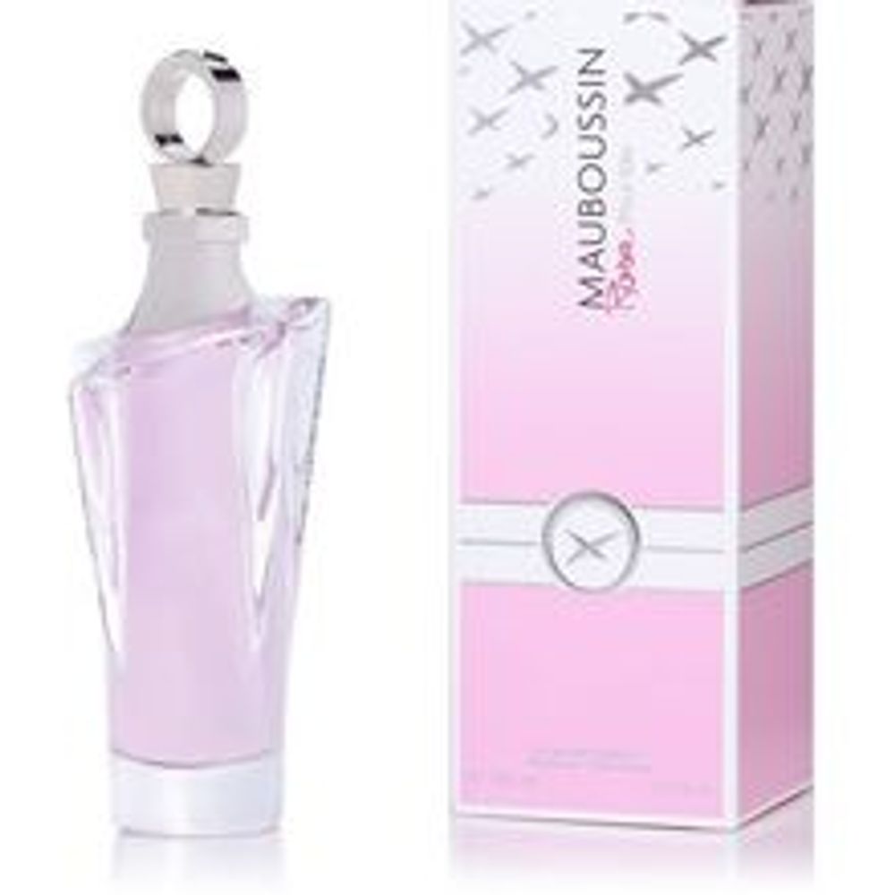 Mauboussin Rose Pour Elle EDP 100ml Mauboussin Rose Pour Elle EDP 100ml