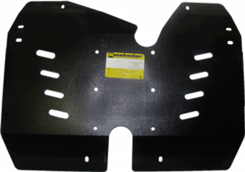 Усиленная защита Motodor топл. бака. 3 мм, сталь. для Land Rover Range Rover Evoque 2011-2019 арт.13216