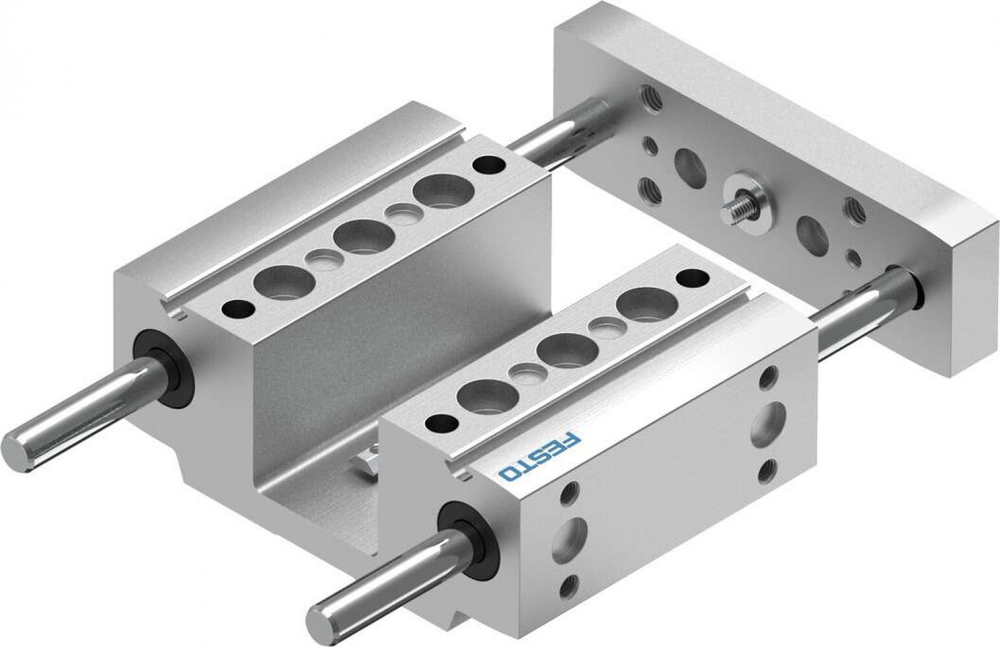 Направляющая Festo EAGF-P1-KF-16-50