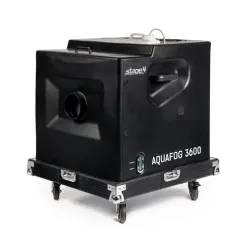 STAGE4 STAGE4 - AQUAFOG 3600 (ДО) Генератор тяжелого дыма в комплекте с кейсом. Мощность нагревателя: 1900В