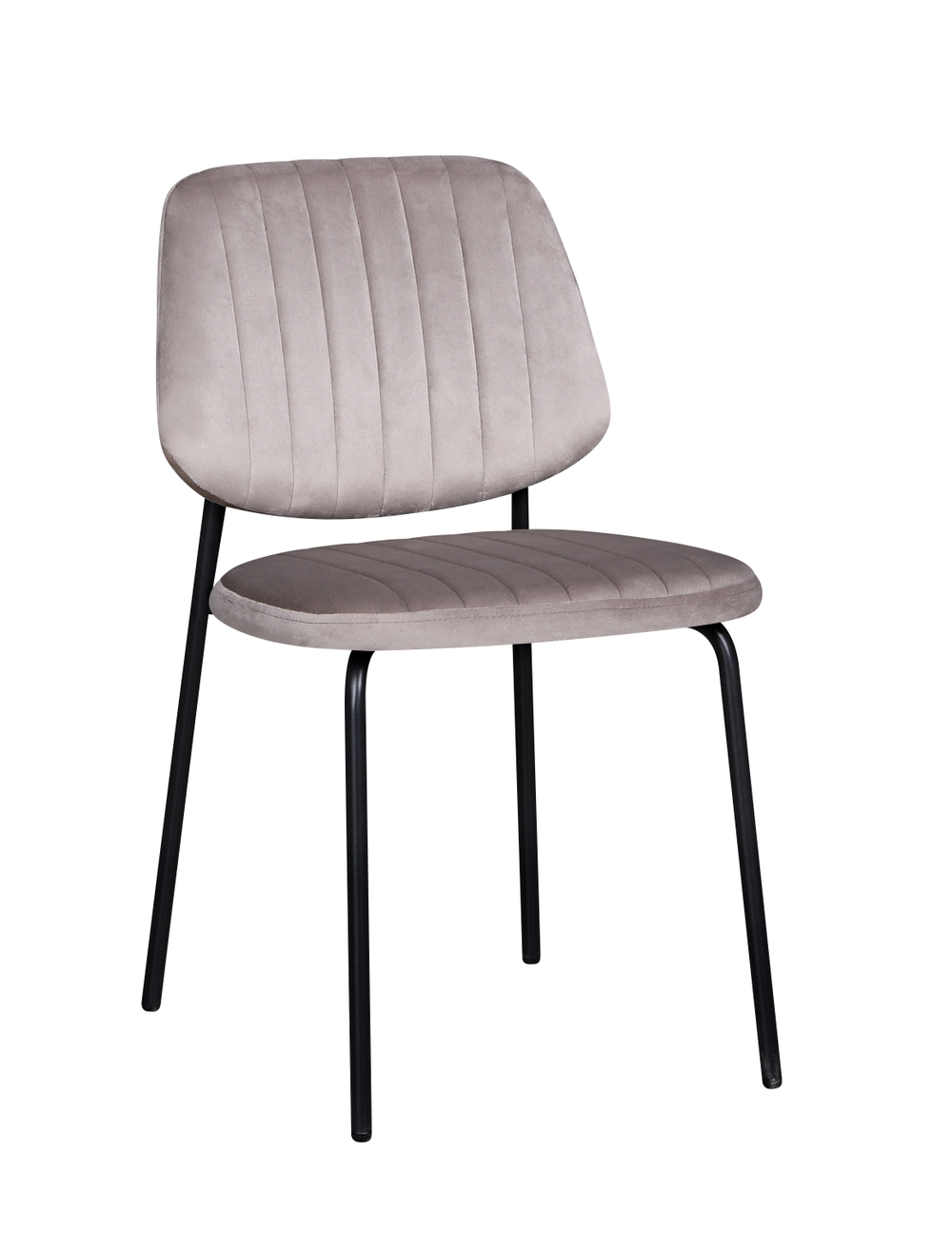 Стул обеденный Patrys капучино велюр