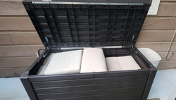 Пластиковый сундук Keter Northwood 630 л