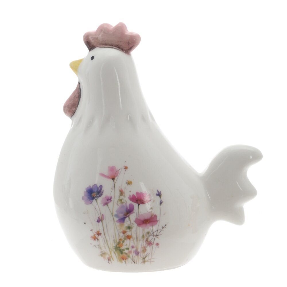 GAEM Фигурка декоративная "Курочка", L11 W6,5 H13,5 см