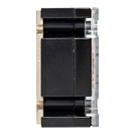 Реле твердотельное трехфазное RTP-25-DA PROxima EKF rtp-3-25-da