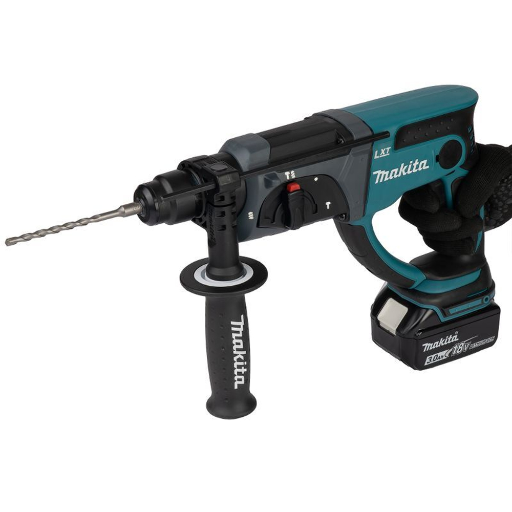 Перфоратор аккумуляторный Makita DHR202RF 18 В