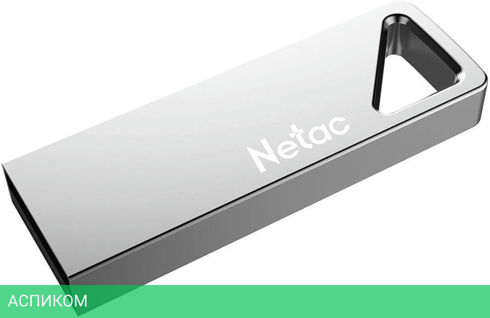 USB Flash-накопитель Netac U326 64Gb (NT03U326N-064G-20PN)
