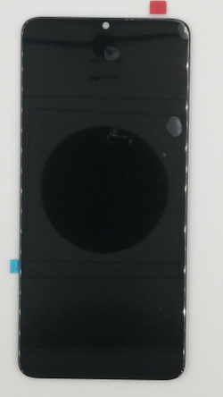 Дисплей для Xiaomi Redmi Note 8 Pro (M1906G7T) с тачскрином Черный