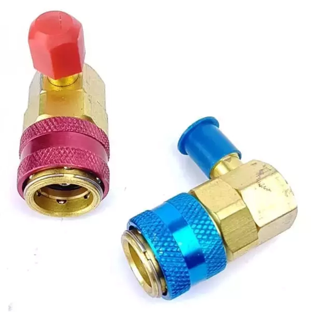 Быстросъёмные муфты DSZH QC15