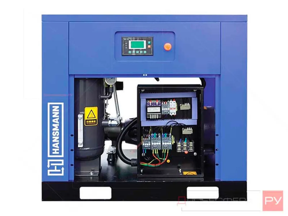 Винтовой компрессор Hansmann RSA 15-12