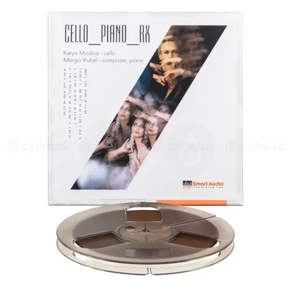Cello & Piano RX Марго Врубель 19/4