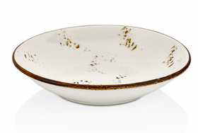 Салатник "Elegance" 25см.1300мл. фарфор By Bone