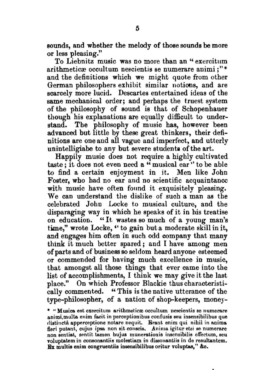 Music: Its Theory & Practice | FA Hoffmann