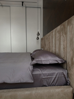 Однотонный комплект для сна Grey