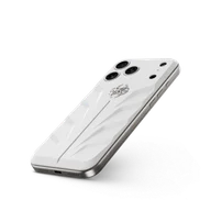 Чехол для iPhone 17 на магните - RSR17 - DAYTONA WHITE