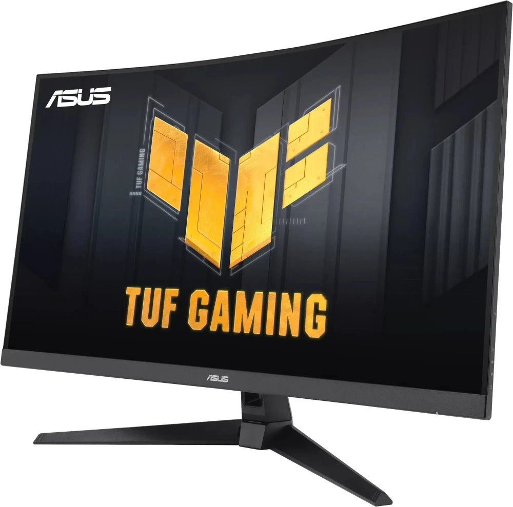 Монитор ASUS VG32WQ3B 32" VA Curved 1500R,16:9 QHD(2560x1440x180Hz),300cd/m2,1500:1,178/178,1ms,2HDMI,DP,Sp2W