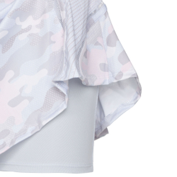 Женская теннисная юбка Lucky in Love Undercover Love Skirt Women - Blue