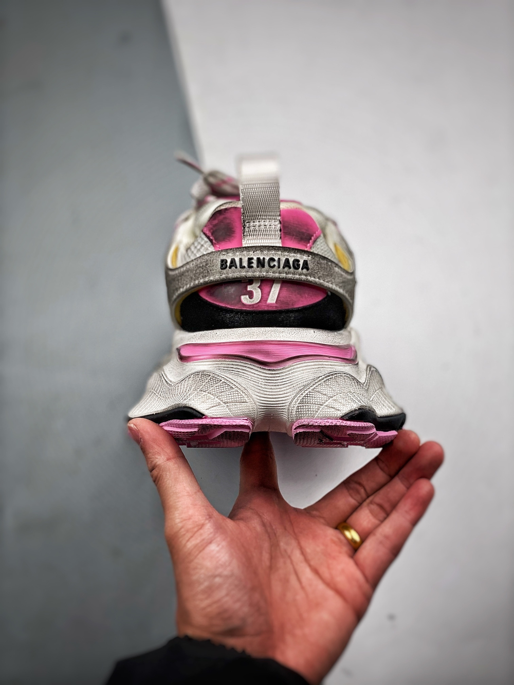 Balenciaga Cargo Sneaker