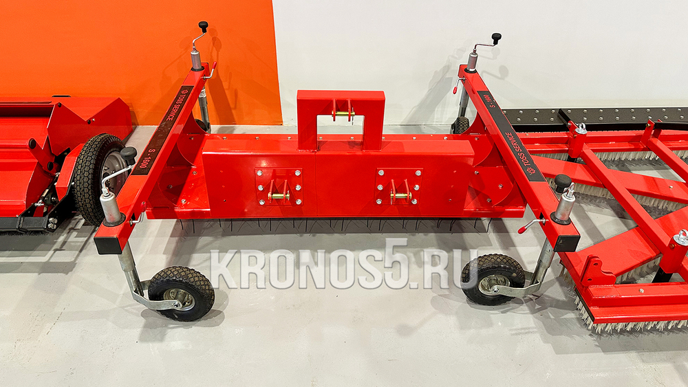 Разуплотнитель TOSS S - 2200
