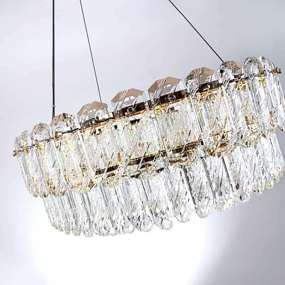 Подвесная люстра MODESTYLE MS.399.590 GD