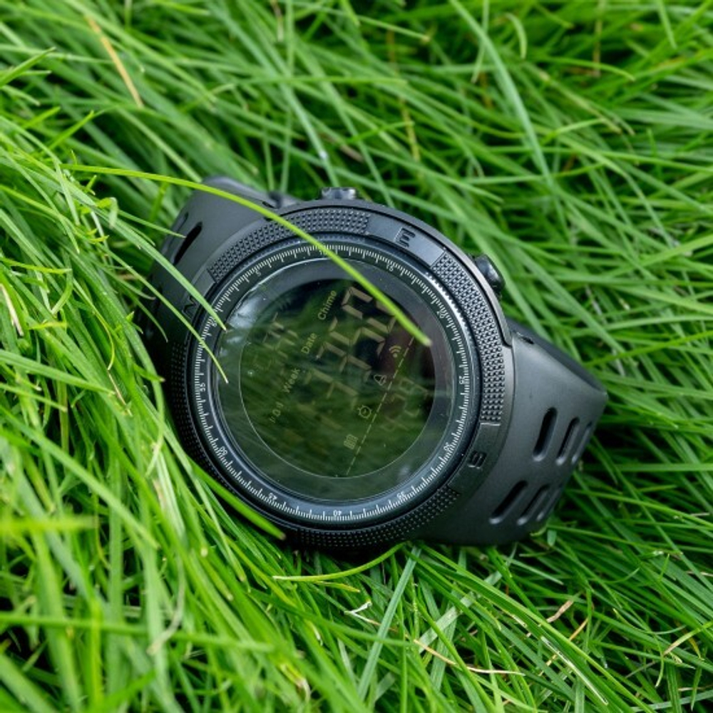 Часы спортивные наручные SKMEI, 012751 Черный