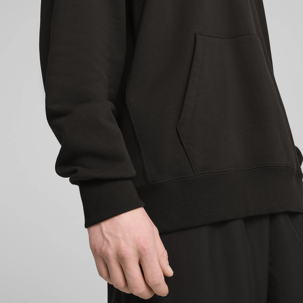 Мужская толстовка PUMA Wardrobe Essentials Relaxed Hoodie