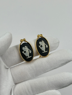 Клипсы Wedgwood