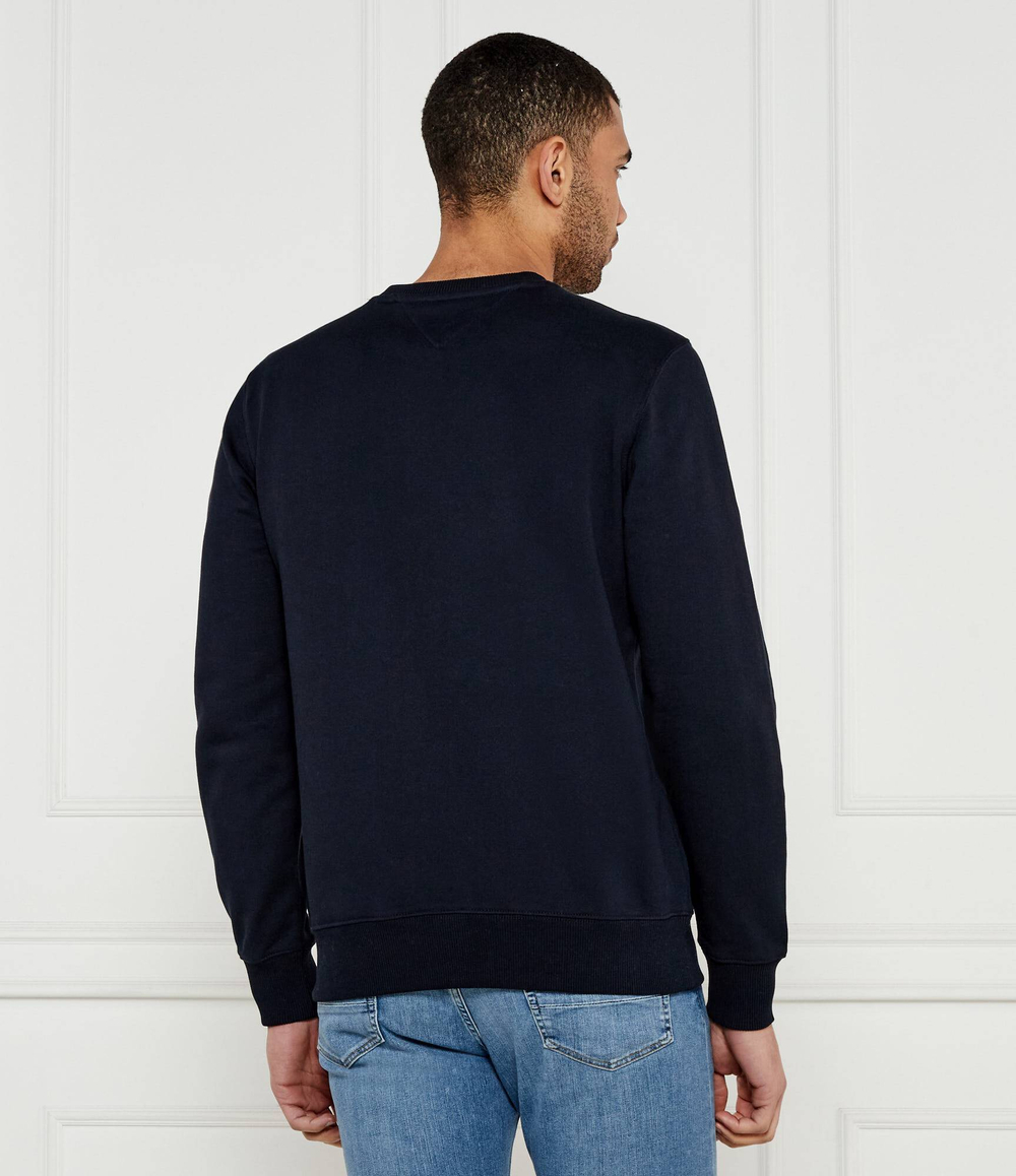 Худые Tommy Hilfiger - темно-синий(MW0MW38670)