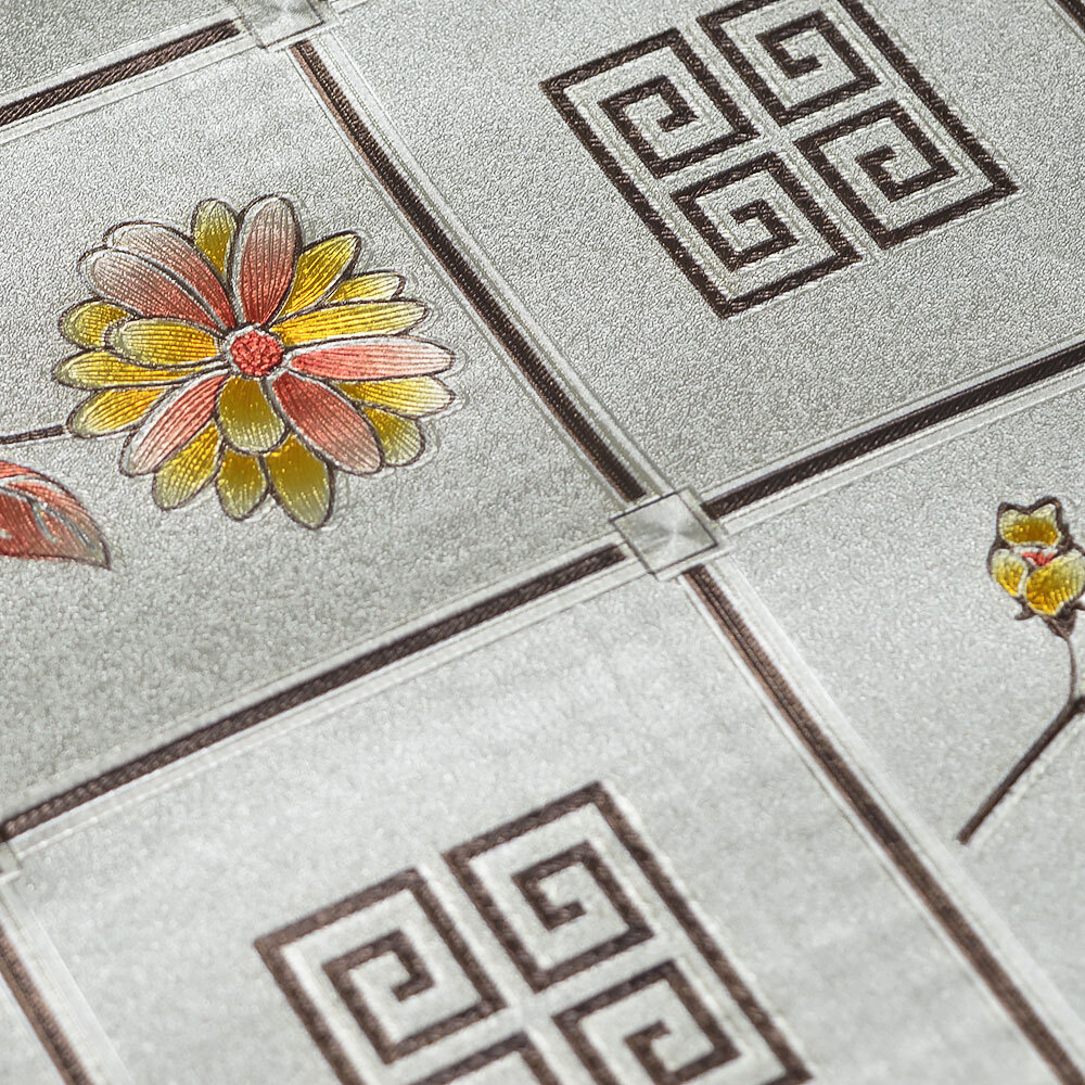 Клеенка 137см*20м ПВХ на тканевой основе п/э, NNDB5075A-1