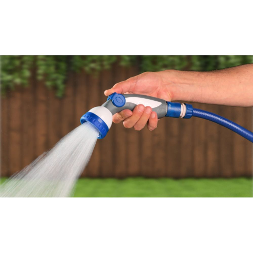 GAEP12-03 GREEN APPLE ЕСО Пистолет-распылитель, пластик