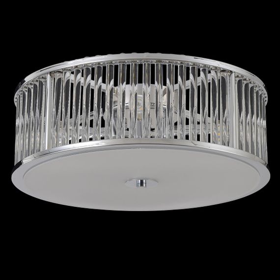 Потолочный светильник Crystal Lux AVENUE PL4 CHROME