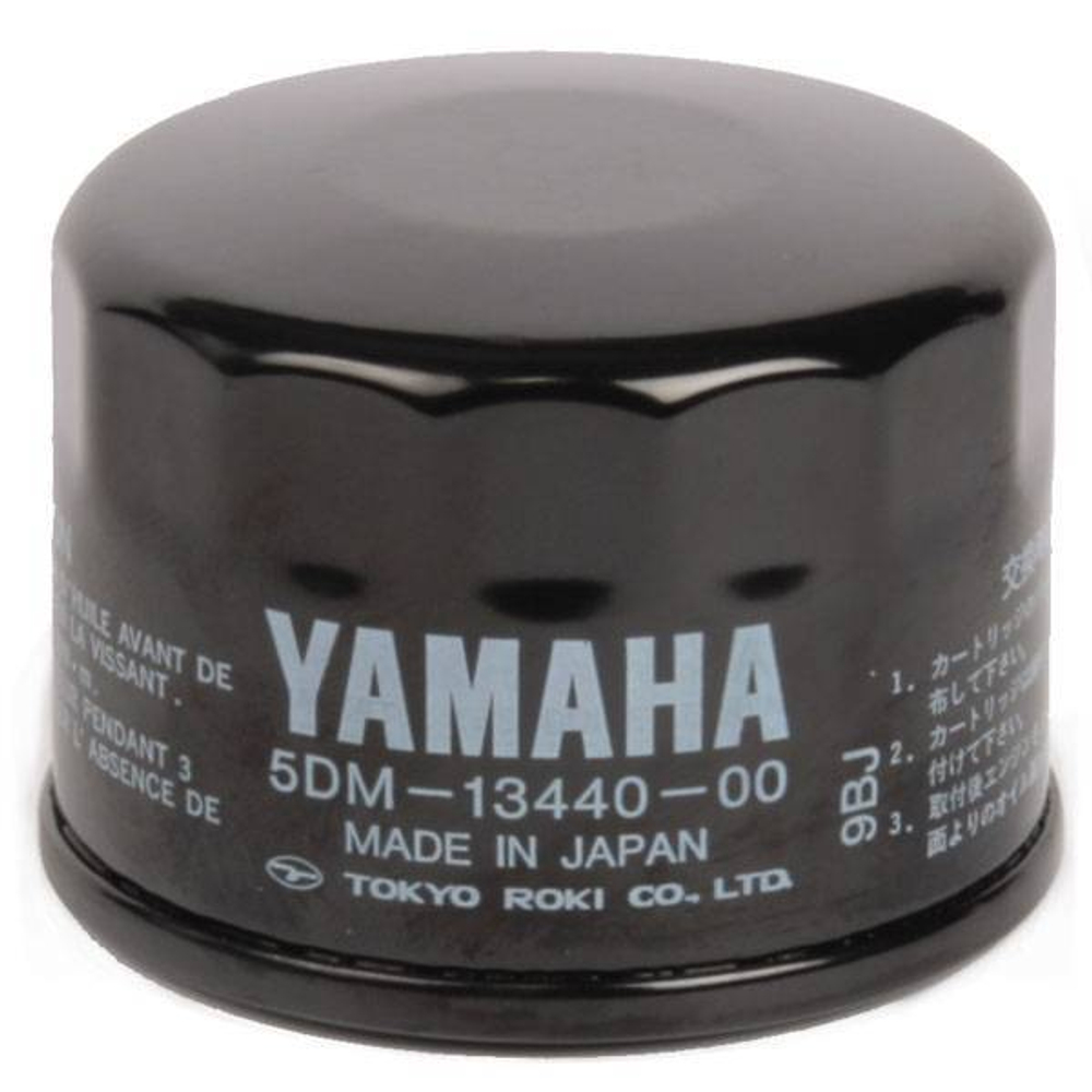 Фильтр масляный Yamaha 5DM-13440-00-00 - купить на официальном сайте ...