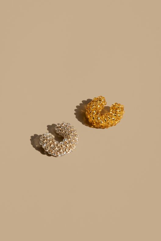 Бисерный кафф / Beaded Breakfast