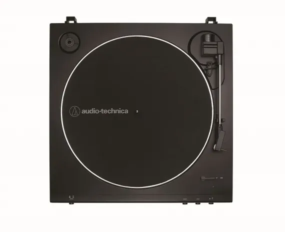 Audio-Technica AT-LP60X USB Gun Metal