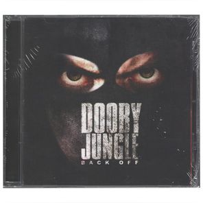 Dooby Jungle / Back Off (CD)