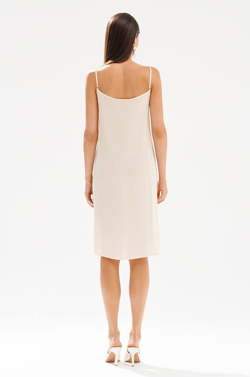 51670 Платье женское (светло-бежевый)