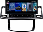 Магнитола для Toyota HiLux 7 2004-2015 - Kuberg монитор 12.3" в стиле LEXUS на Android 12, 2К экран, Быстрая, CarPlay, 4G SIM-слот