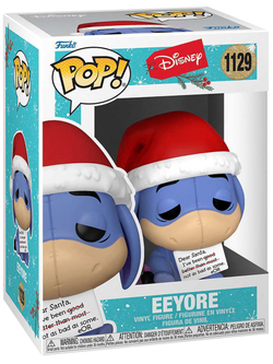 Фигурка Funko POP! Disney Holiday 2021 Eeyore (1129) 57748